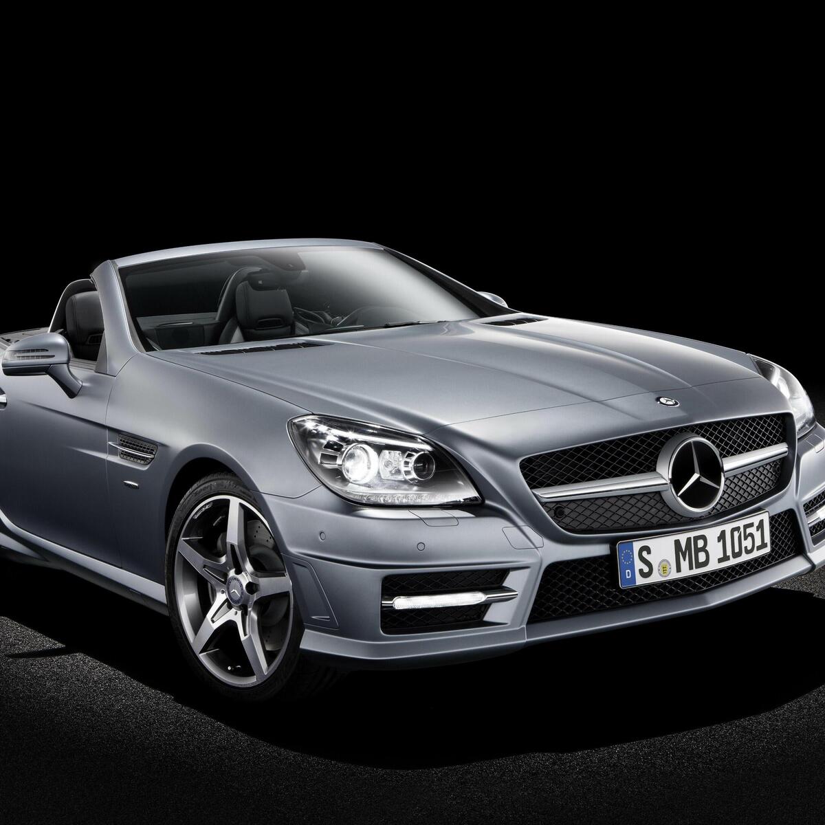 Mercedes-Benz SLK