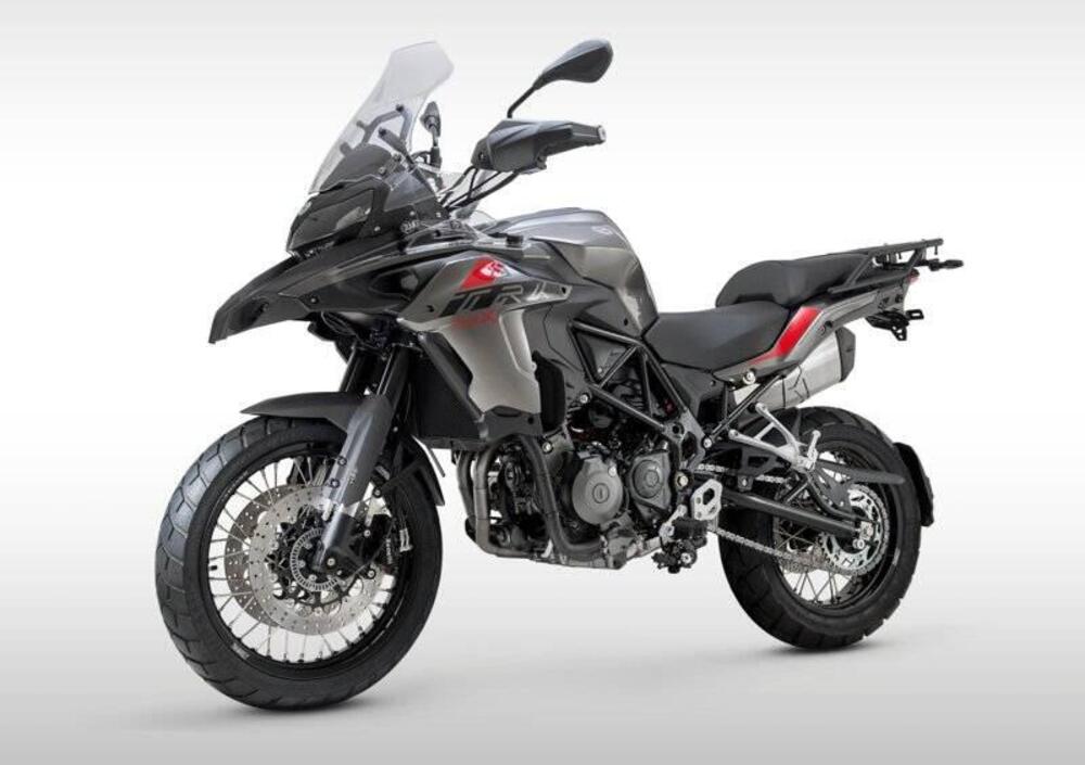 Benelli TRK 502X (2021 - 25) (4)