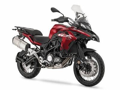 Benelli TRK 502X (2021 - 25) nuova