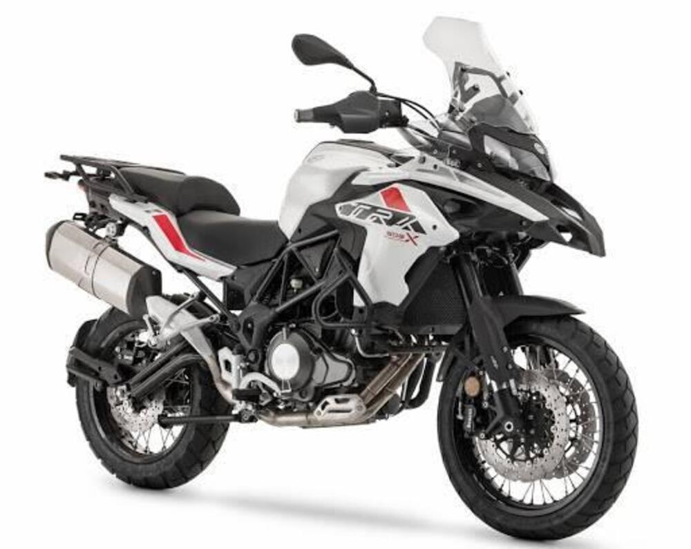 Benelli TRK 502X (2021 - 25) (2)