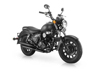 Keeway Motor Superlight 125 (2021 - 25) nuova