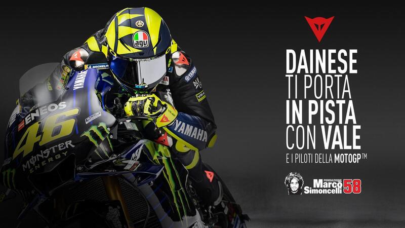 Dainese Riding Master a Misano, seconda edizione