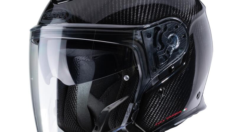 Caberg: nuovo casco jet Flyon