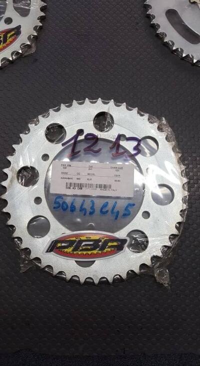 CORONE Z43 C45 C.520 KAWASAKI KLR 600 1984 1990 PBR