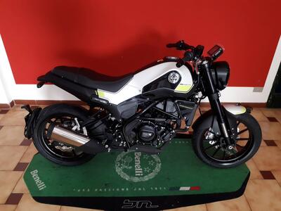 Benelli Leoncino 250 (2021 - 25) nuova