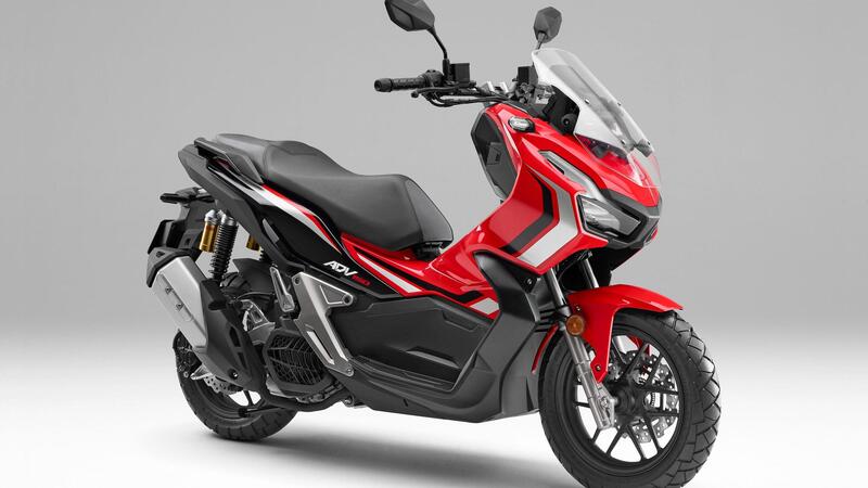 Honda ADV150: arriva negli USA. E in Italia?