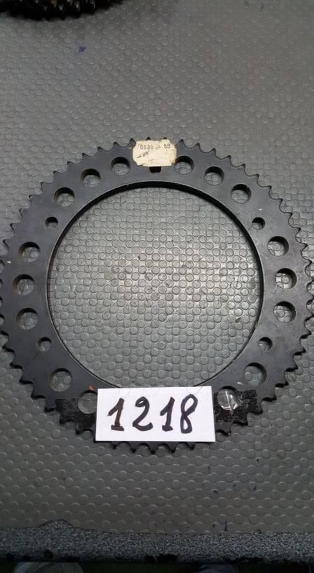 CORONA YAMAHA DT 125 R TDR 125 WR 125 Chiaravalli