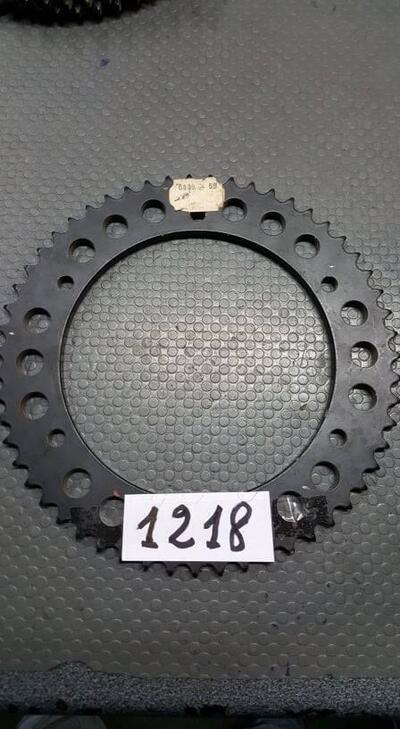 CORONA YAMAHA DT 125 R TDR 125 WR 125 Chiaravalli