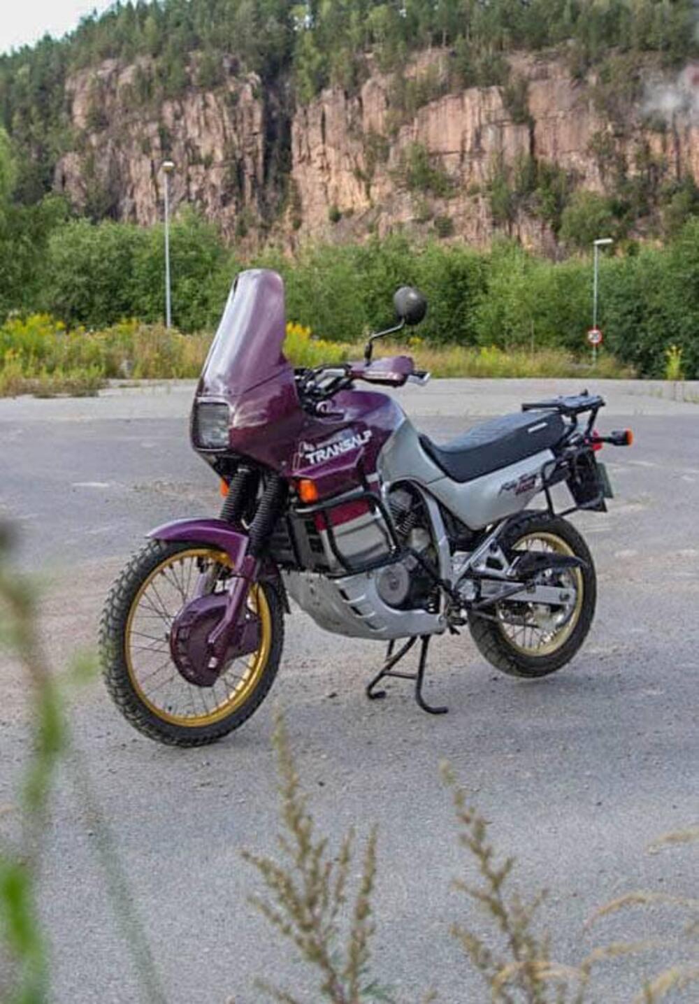 ACCESSORI HONDA TRANSALP 600 650 700 goffi workshop (4)