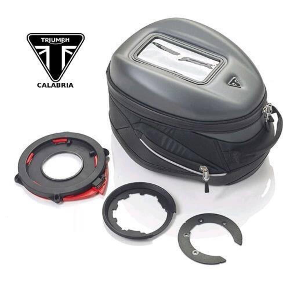 Borsa Serbatoio Sgancio Rapido Triumph