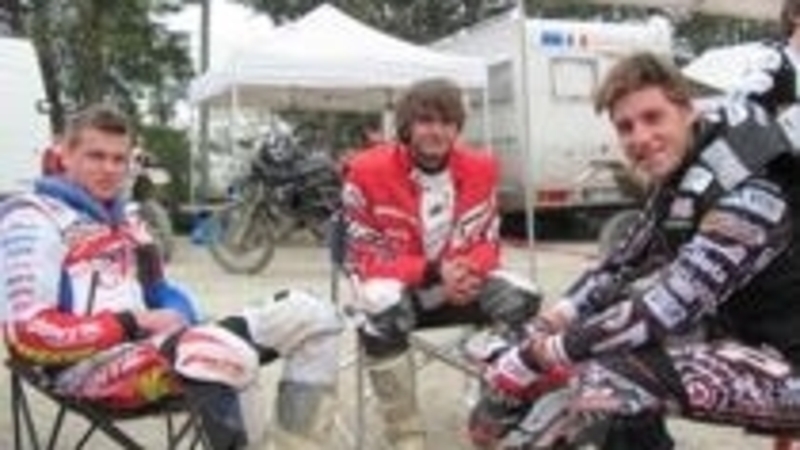 Storie di Motorally. Il secondo round a Radicofani