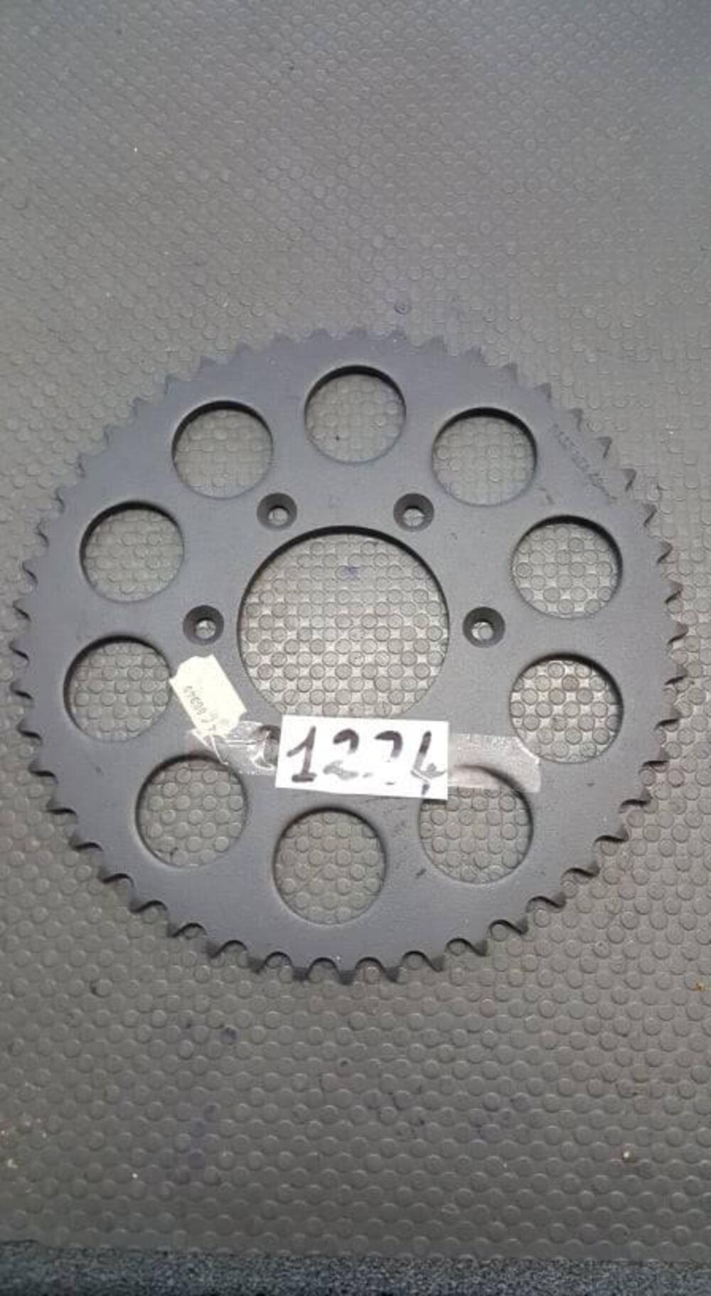 CORONA APRILIA RX 125 Big Star