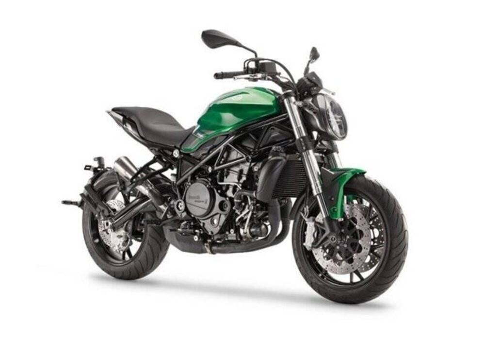 Benelli 752 S (2022 - 25)