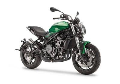 Benelli 752 S (2022 - 25) nuova