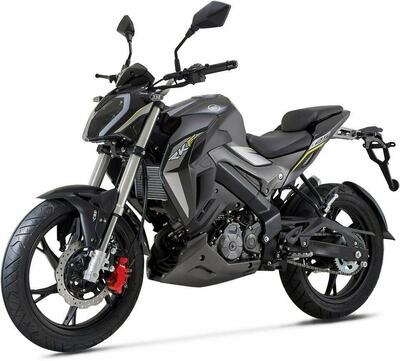 Keeway Motor RKF 125 (2021 - 24) nuova