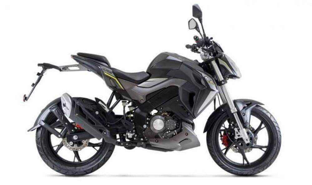 Keeway Motor RKF 125 (2021 - 24) (2)