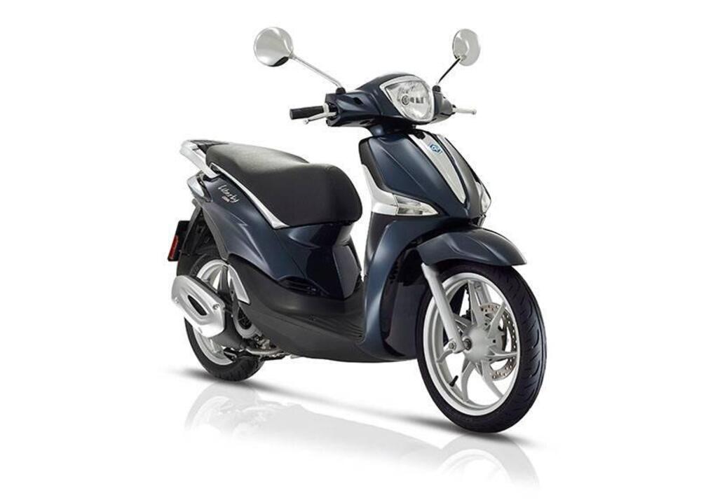 Piaggio Liberty 50 3V (2021 - 24)