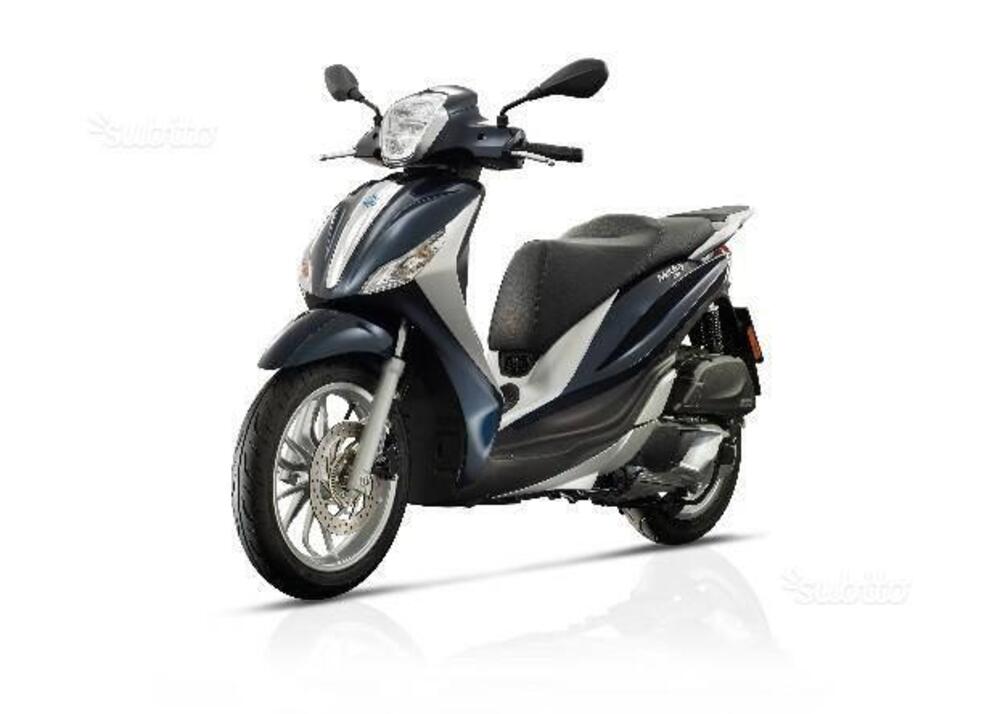 Piaggio Medley 125 ABS (2021 - 24)