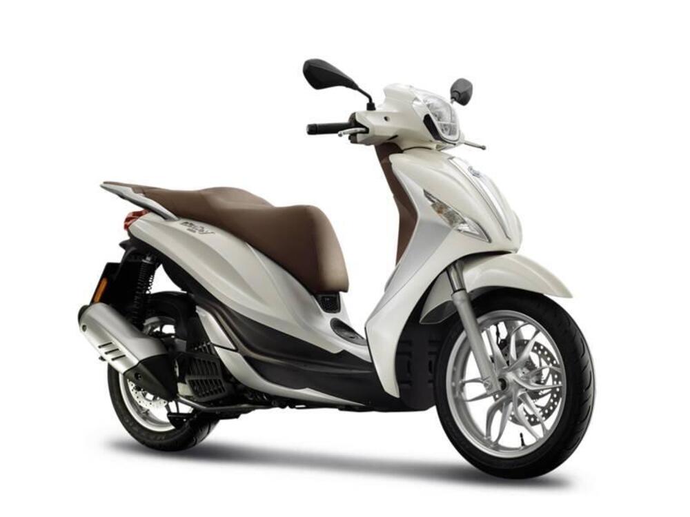 Piaggio Medley 125 ABS (2021 - 24) (2)