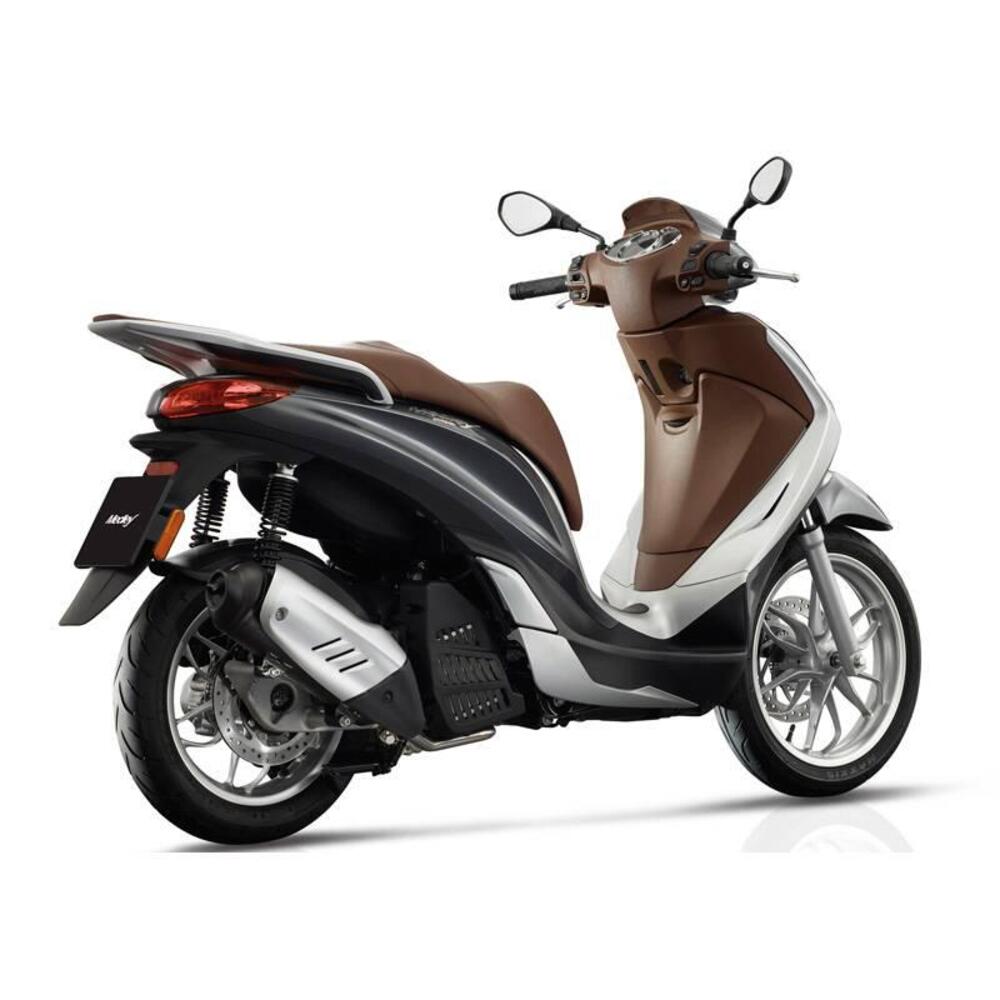 Piaggio Medley 125 ABS (2021 - 24) (3)