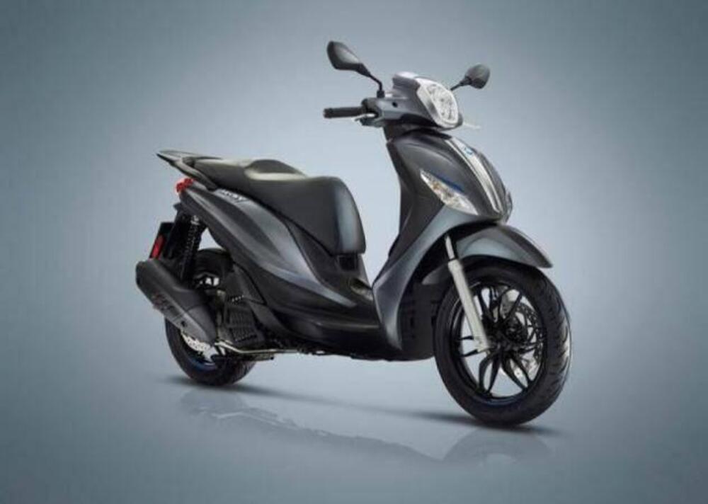 Piaggio Medley 125 ABS (2021 - 24) (5)