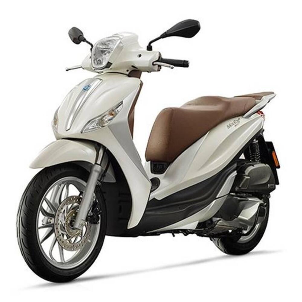 Piaggio Medley 125 ABS (2021 - 24) (6)