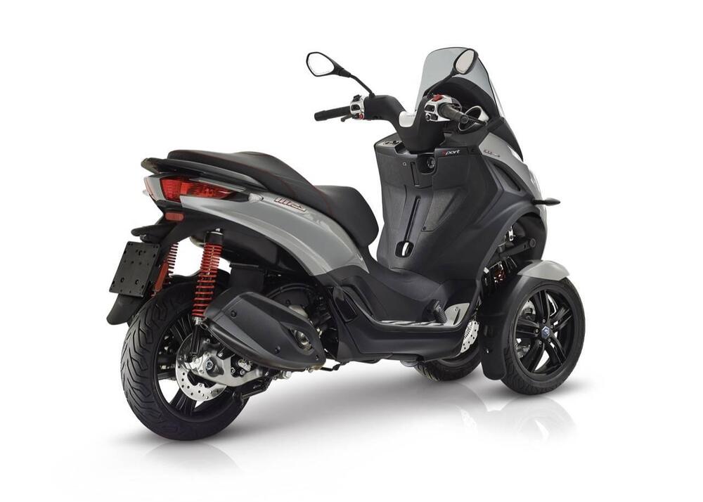 Piaggio MP3 300 ABS Hpe (2021 - 24)
