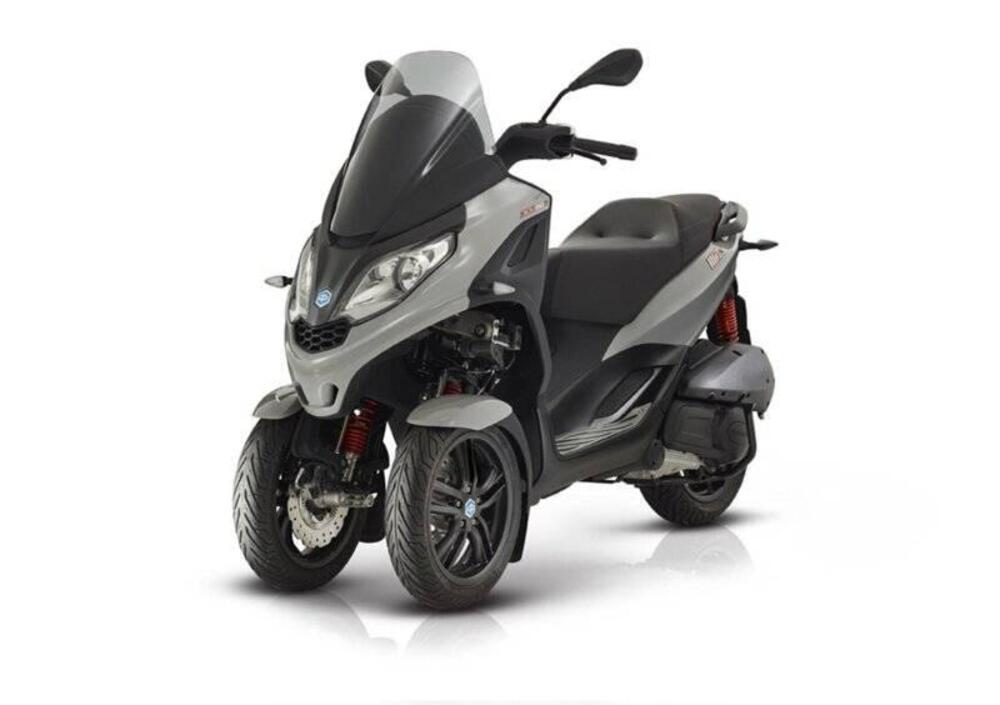 Piaggio MP3 300 ABS Hpe (2021 - 24) (3)