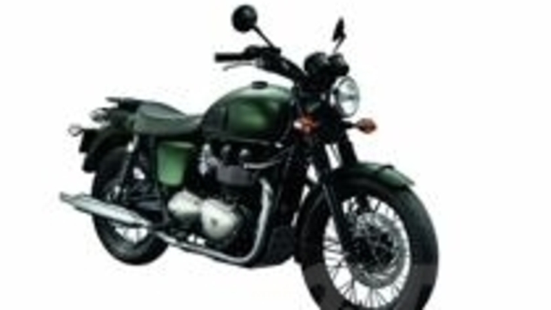 Concorso Triumph Classic Night. &quot;Triumph ti porta in vacanza&quot;