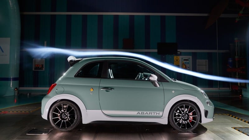 Abarth al Salone di Ginevra 2020