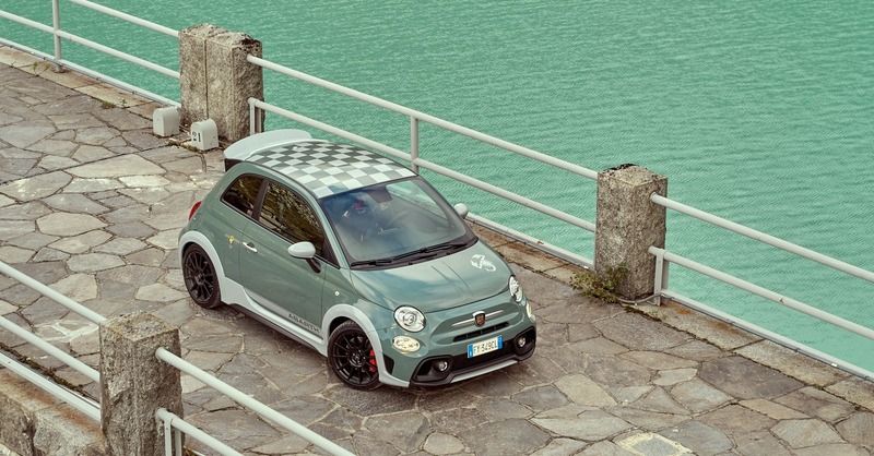 Abarth al Salone di Ginevra 2020