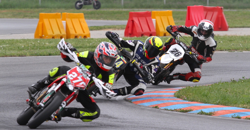 12 Pollici Italian Cup. Terza prova: Busca