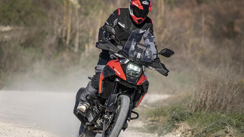 Suzuki V-Strom 1050XT. Arriva nelle concessionarie