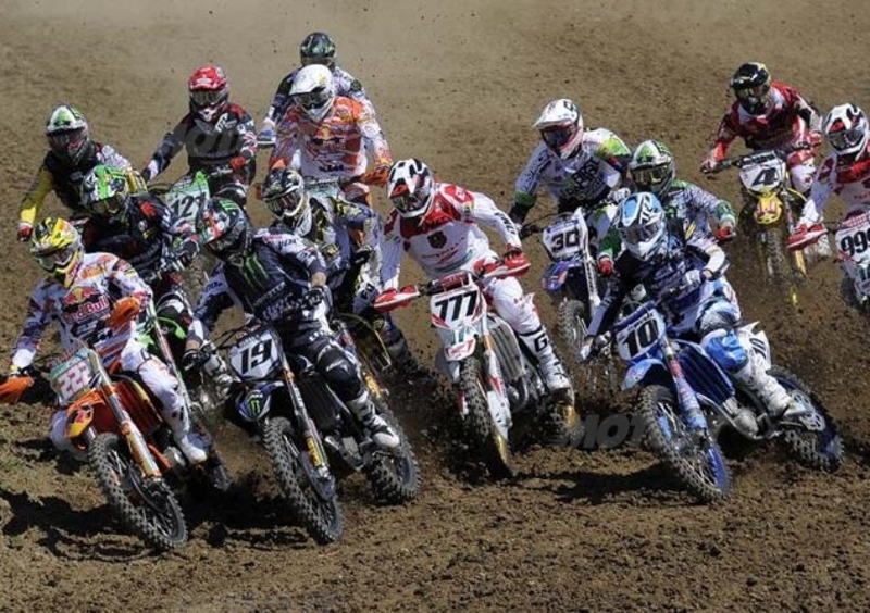 Motocross. Tutti a Fermo per tifare Cairoli