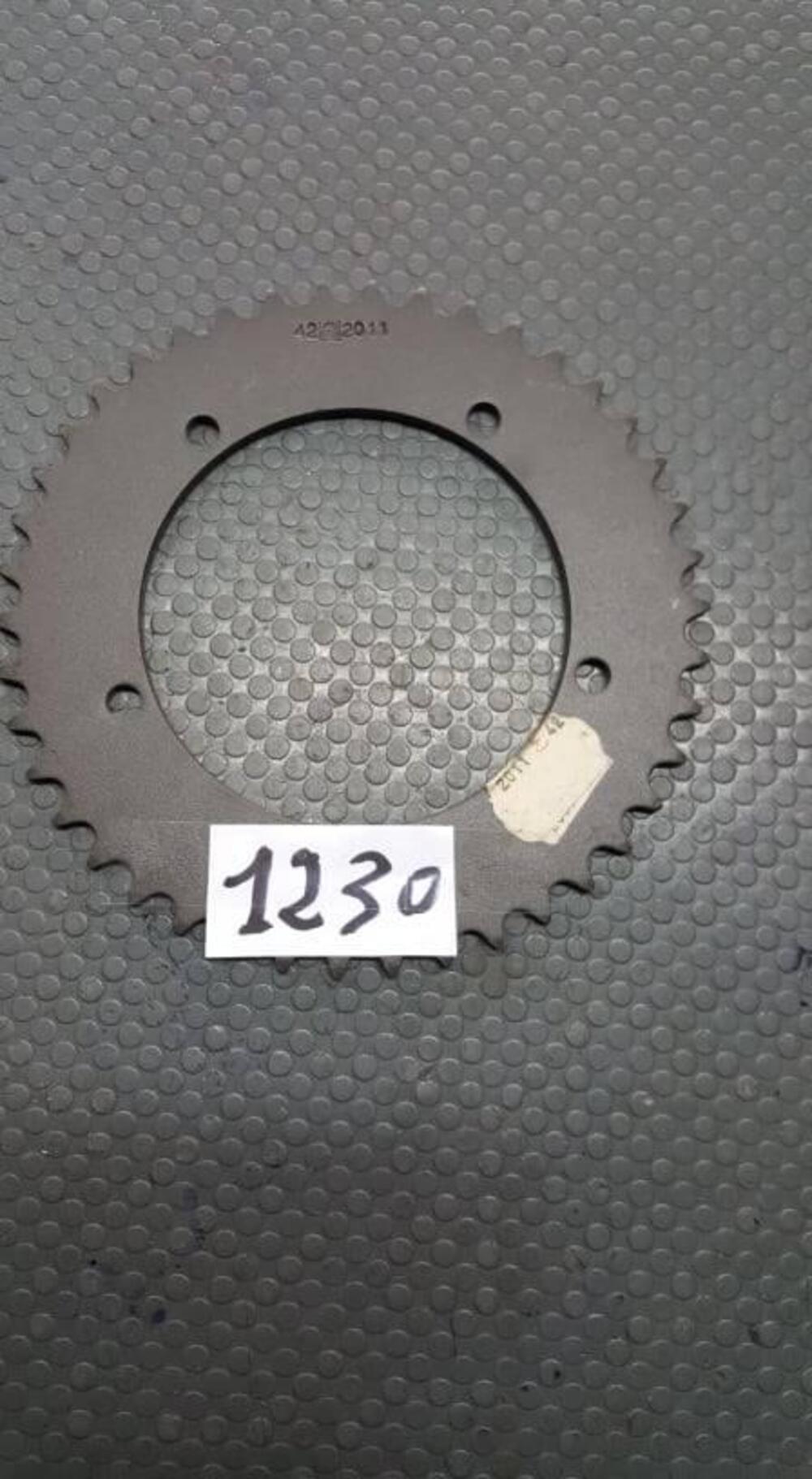 CORONA PER GILERA-APRILIA 50 RX 6V 95>98 Chiaravalli