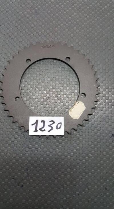 CORONA PER GILERA-APRILIA 50 RX 6V 95>98 Chiaravalli