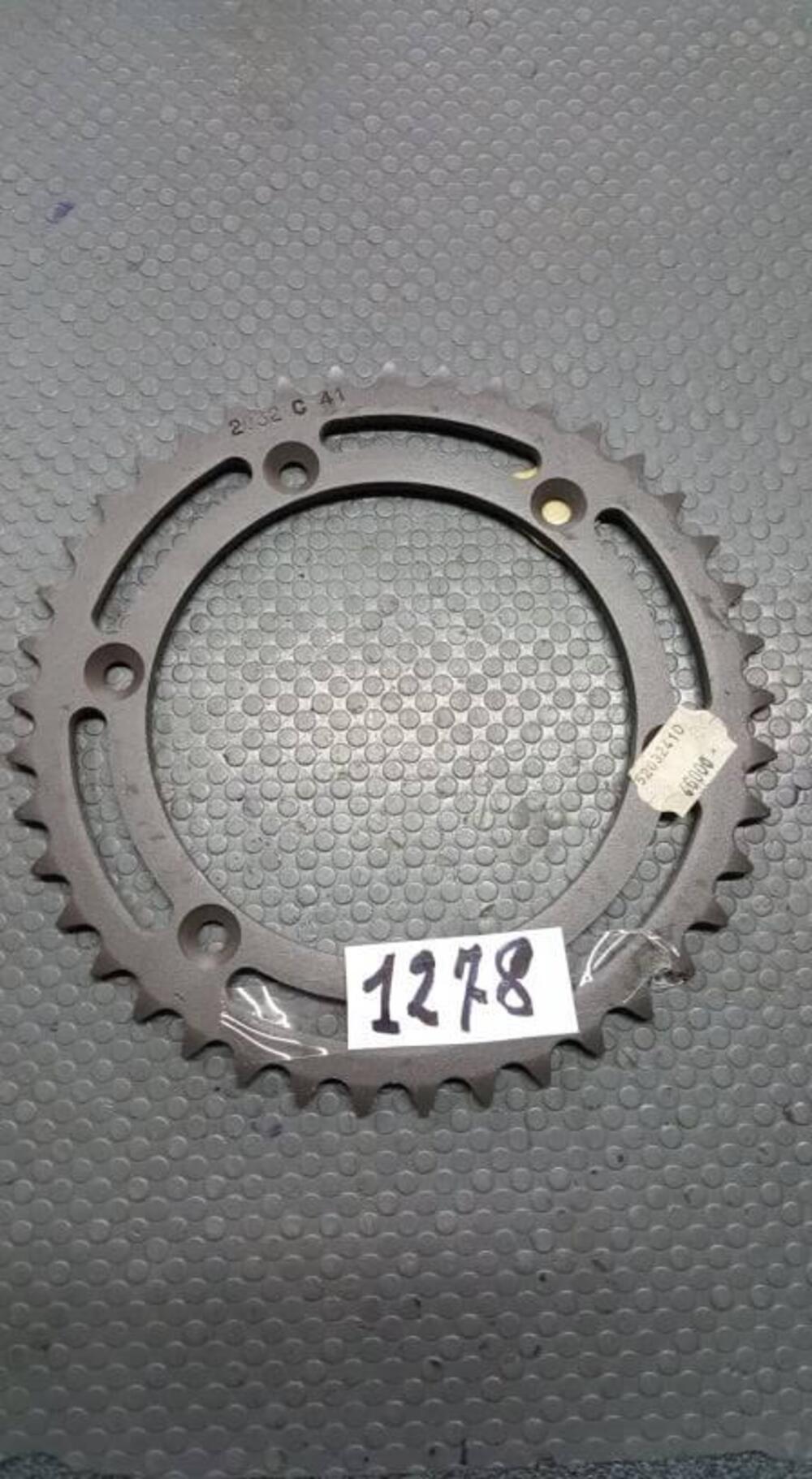 CORONA CHIARAVALLI SUZUKI DR650 SE 95/96