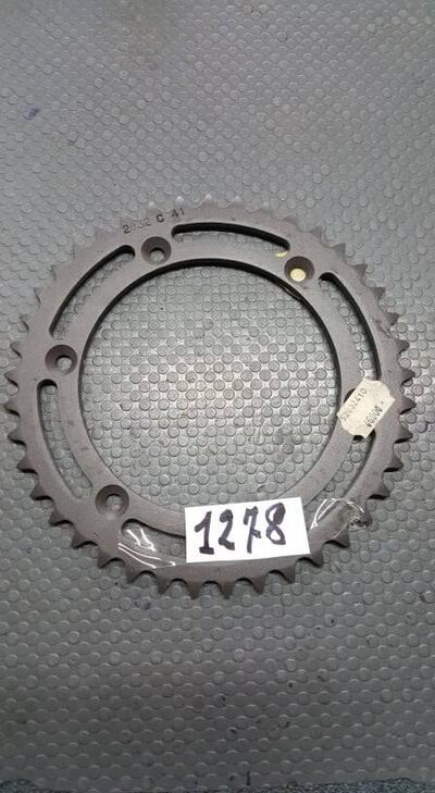 CORONA CHIARAVALLI SUZUKI DR650 SE 95/96