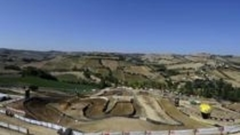 Motocross. Tutti a Fermo per tifare Cairoli