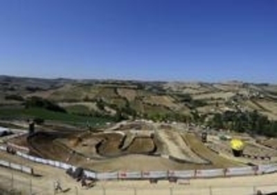 Motocross. Tutti a Fermo per tifare Cairoli