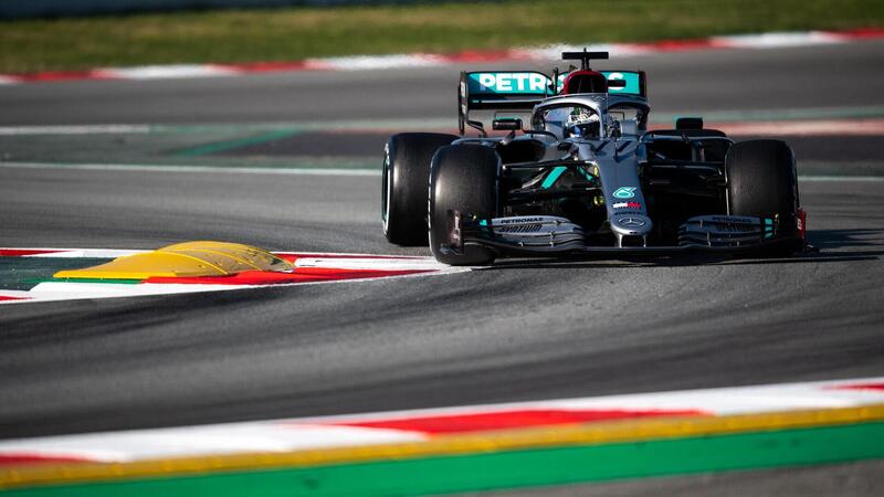 Formula 1 2020, test Barcellona, Day 3: Bottas al top [Video]