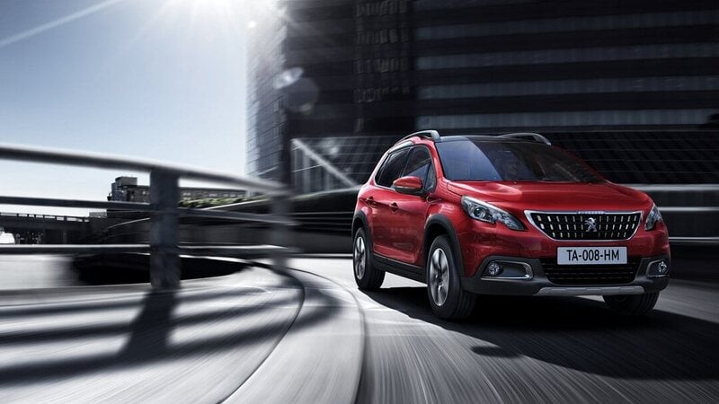 Peugeot 2008 restyling [Video Prime Impressioni]