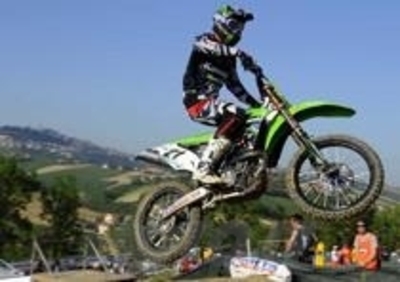 Motocross. Paulin e Searle sono i più veloci nelle qualifiche a Fermo