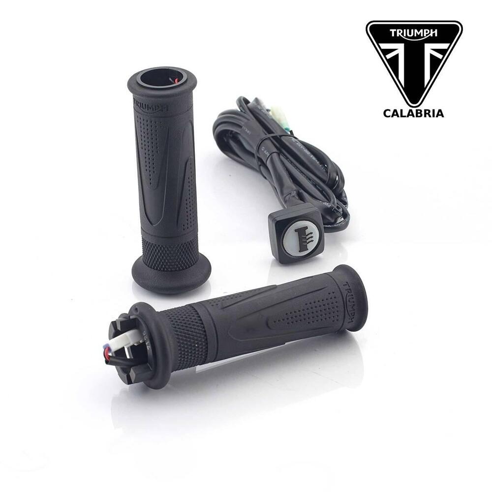 Manopole Riscaldabili Triumph Street Triple S 660