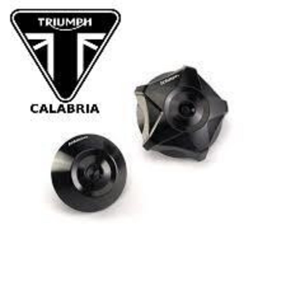 Cover Ruota Posteriore CNC Triumph Speed Triple