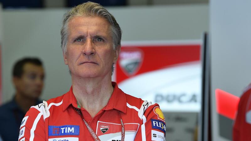 MotoGP, Paolo Ciabatti (Ducati): &quot;Mai trattato con Marquez&quot;