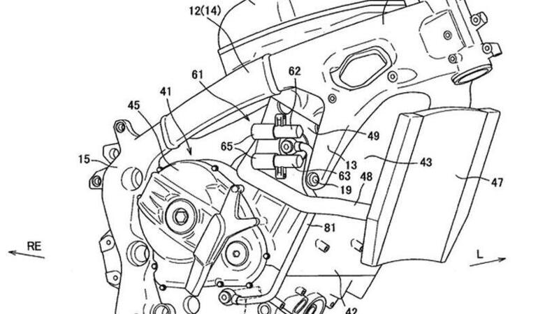 Una nuova fasatura variabile per la Suzuki GSX-R 1000?