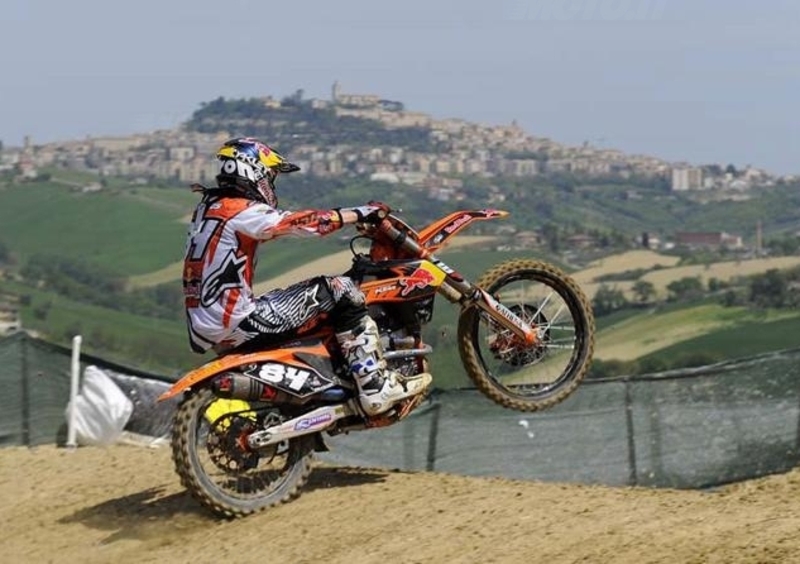 Motocross. Pourcel e Herlings vincono il GP d&#039;Italia