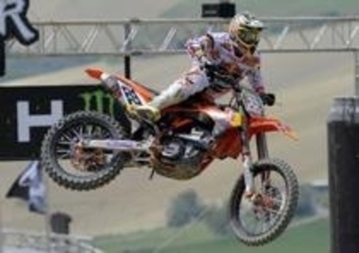 Motocross. Pourcel e Herlings vincono il GP d'Italia