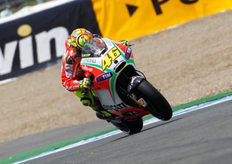 Rossi: &quot;Continuo altri due anni in MotoGP&quot;